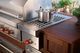 Wolf® 13" Stainless Steel Built In Natural Gas Burner Module-1