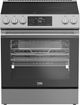 Beko 30" Stainless Steel Slide-In Electric Range-0