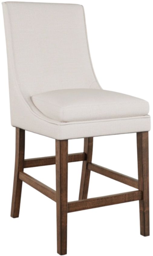 Jofran Inc. Carsons Oak Wheat Counter Stool-0