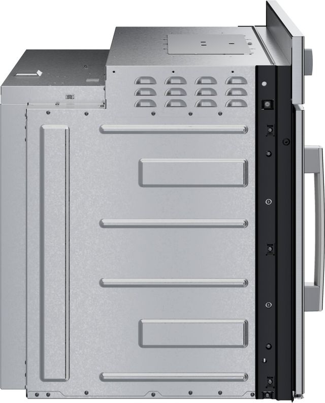 Bosch® 500 Series 30" Stainless Steel Single Wall Oven-3