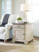 Kincaid® Weatherford Cornsilk Chairside Table-3