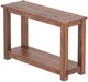 Canadel Customizable Accent Charm Console Table-2