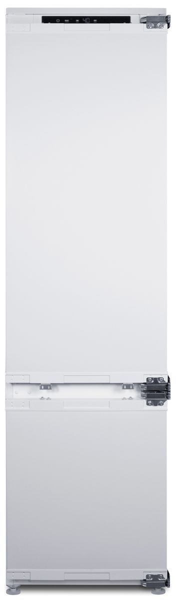 Summit® 22" 10.8 Cu. Ft. Panel Ready Built-In Counter Depth Bottom Freezer Refrigerator