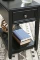 Signature Design by Ashley® Beckincreek Black End Table-2