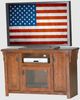 American Heartland Manufacturing Poplar 50" TV Stand-1
