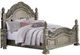 Mazin Furniture Catalonia Gold Eastern King Bed-2