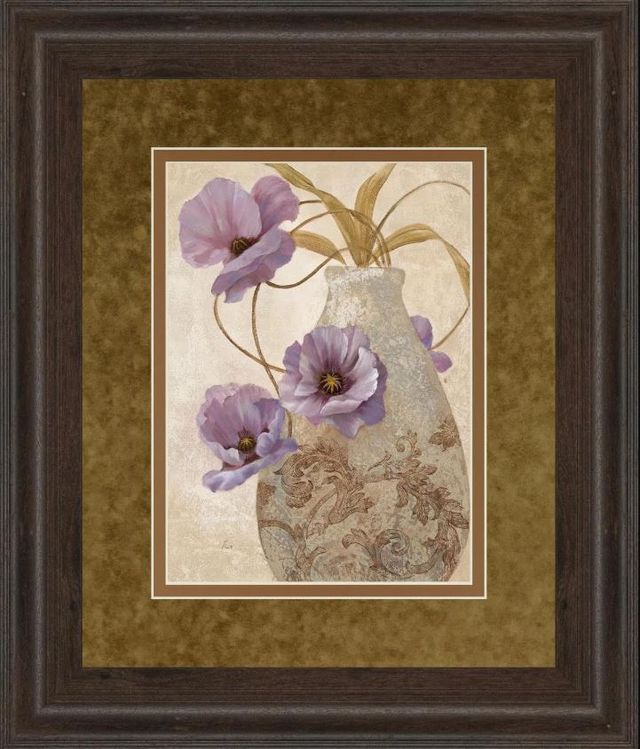 Classy Art Sophistication II by Nan Framed Print Wall Art-1