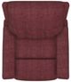 La-Z-Boy® Kipling Cherry Power Rocking Recliner with Headrest-4