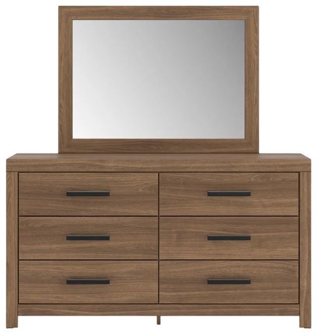 Signature Design by Ashley® Broachmyn Auburn Dresser and Mirror-1