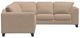Palliser® Furniture Customizable Juno 2-Piece L-Shape Sectional-2