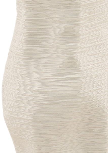Dovetail Furniture Corvin Ivory 6" Vase-1
