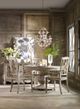 Hooker® Furniture Chatelet Paris Vintage Dining Table-1
