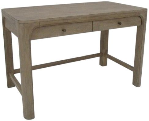 Coaster® Solano Weathered Mango Makeup Table Vanity Desk-0