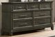 Furniture of America® Houston Gray Dresser-0