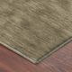 Dalyn™ Rug Company Soft Essentials SE6 Coffee 5'x8' Area Rug-3