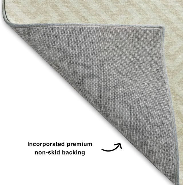 Dalyn™ Rug Company The Reserve TR5 Beige 5'x8' Area Rug-3