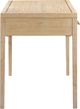 TOV Furniture Hera Natural Washed Executive Desk-4