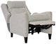 HF Custom Customizable Dimitri Manual Divided Back Recliner-4