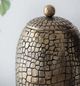 A & B Home Urn Gold Jar-4