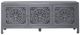 Liberty Furniture Marisol Soft Wash Gray Accent TV Stand-2