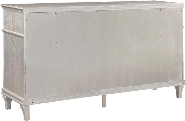 Coaster® Evangeline Silver Oak Dresser-2