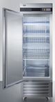 Summit® 28 in. 23.0 Cu. Ft. Stainless Steel Column Refrigerator-2