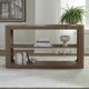 Liberty Furniture South Bend Burnished Clay Sofa Table-1