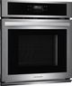 Frigidaire® 27” Stainless Steel Single Wall Oven with Air Fry-1