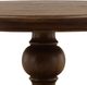 Dovetail Furniture Arturo Brown Dining Table-2