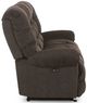 Best® Home Furnishings Customizable Seger Power Tilt Headrest Space Saver® Sofa-3