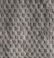 CordaRoy's® Charcoal Chenille Queen Bean Bag Cover -1