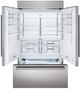 Sub-Zero® Classic Series 48" 28.9 Cu. Ft. Panel Ready French Door Refrigerator-2