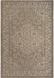 Nourison Home™ Tulum Brown 5'x7' Style 2  Area Rug-0