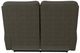 La-Z-Boy® Brooks Gray Power Reclining Loveseat with Headrest-4
