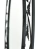 Stylecraft Matte Black Wall Mirror-2