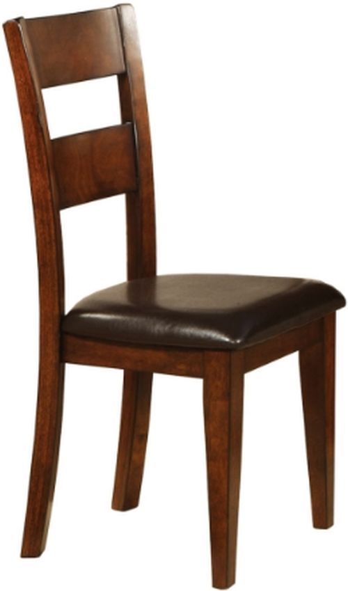 Winners Only® Brown Side Chair-0