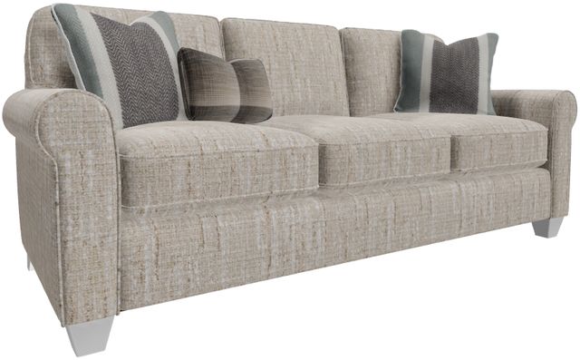 Craftmaster® Customizable Soft Haven Three Cushion Sofa-3