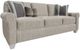 Craftmaster® Customizable Soft Haven Three Cushion Sofa-3