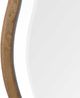 Uttermost® Aneta Gold Round Mirror-5