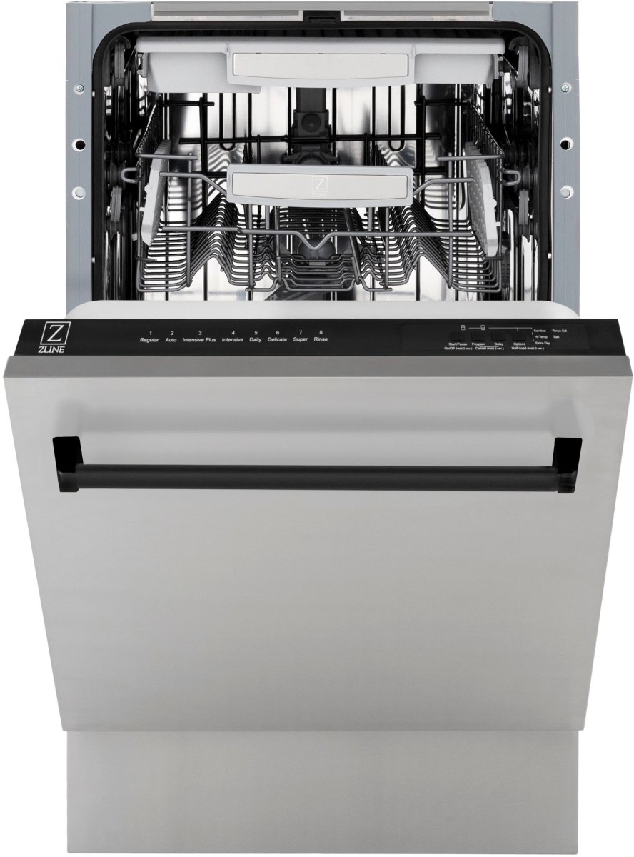 ZLINE Autograph Edition 18 in. Compact Dishwasher - Thumbnail 2