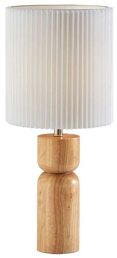 Adesso® James Natural Table Lamp-0