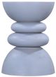 Bassett Mirror Cloud Blue Accent Table-1