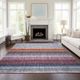 Dalyn™ Rug Company Portico PO2 Lavender 5'x8' Area Rug-5