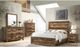 Kwality Imports Caliban Brown Dresser-1