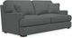 La-Z-Boy® Paxton Grey Sofa-1