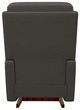 La-Z-Boy® Finley Granite Power Rocking Recliner with Headrest and Lumbar-3