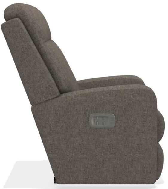 La-Z-Boy® Finley Granite Power Wall Recliner-2