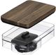 KitchenAid® Walnut Wood Espresso Accessory Kit-1