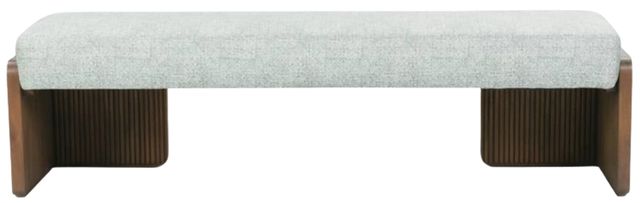Rowe® Customizable Kindred Rectangle Bench-2