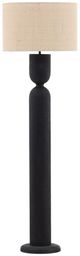 Dovetail Furniture Orin Black Floor Lamp-0